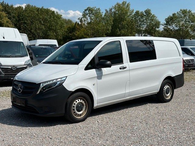 Mercedes-Benz Vito Mixto114 CDI  lang Klima Kamera Standhz Nav