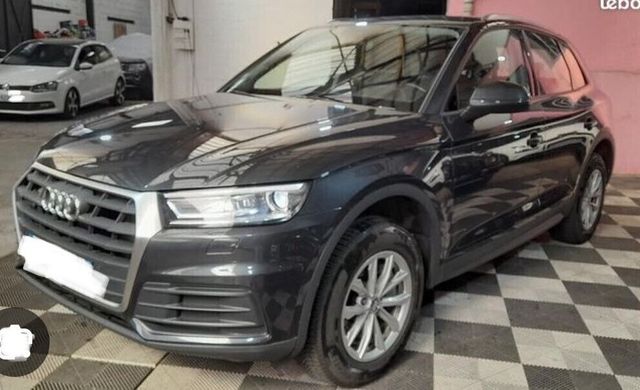 Audi Q5 2.0 TDI -STRONIC -SOLI 54.000 KM- 2019