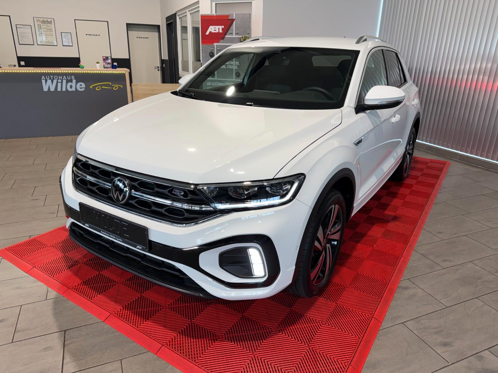 Volkswagen T-Roc R-Line ACC Navi LED Kamera
