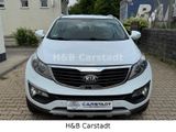 Kia Sportage 2.0 CRDi AWD Automatik - Kia Sportage aus 2013