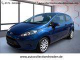 Ford Fiesta Trend 1,25 Ltr.-60 kW 16V KAT - gebrauchte Ford Fiesta aus dem Jahr 2010