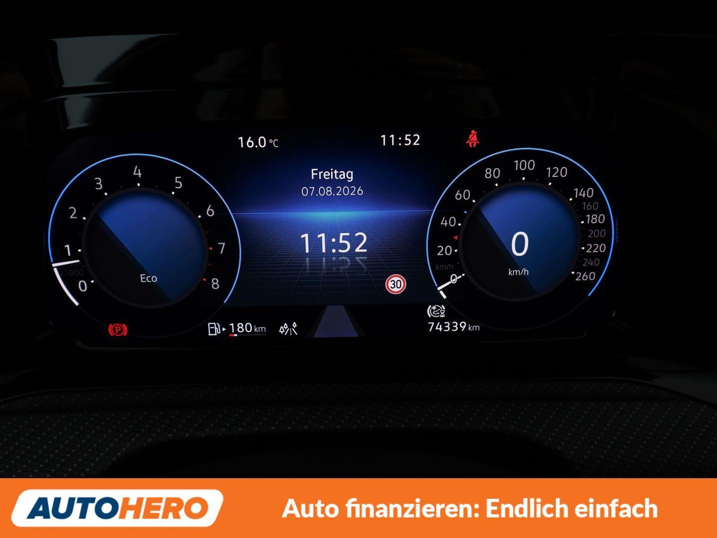 Volkswagen Golf VIII 1.5 TSI ACT R-Line*NAVI*ACC*LED*SHZ*, миниатюра 19