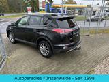 Toyota RAV4 Automatik Team D AHK*Kamera*LED*Navi*1.Hand