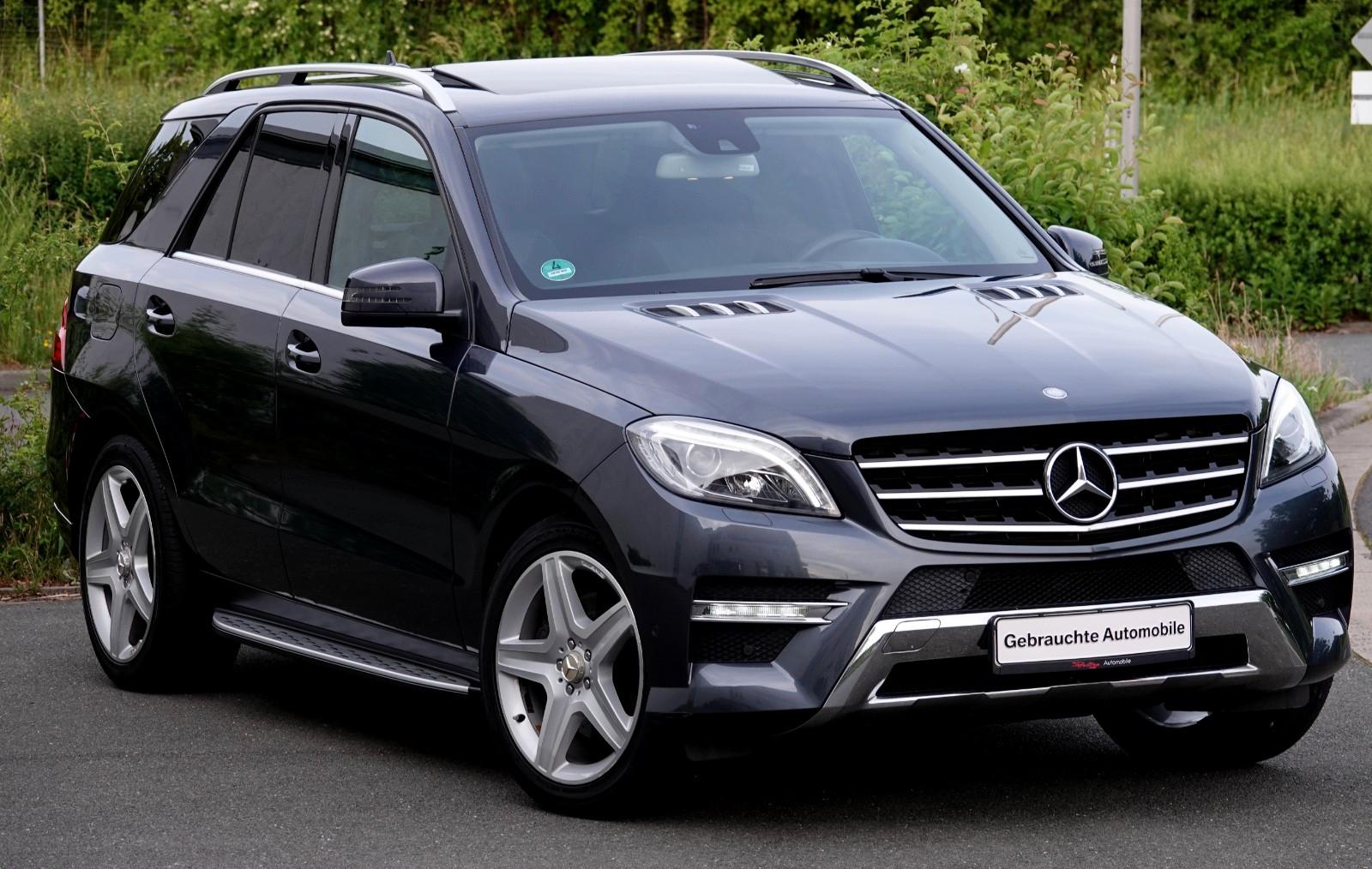 Mercedes-Benz ML 350 CDI BlueTec *AMG LINE* GARANTIE*