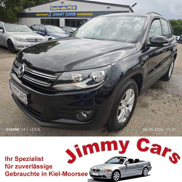 Volkswagen Tiguan 1.4 TSI BlueMotion Technology Trend & Fun
