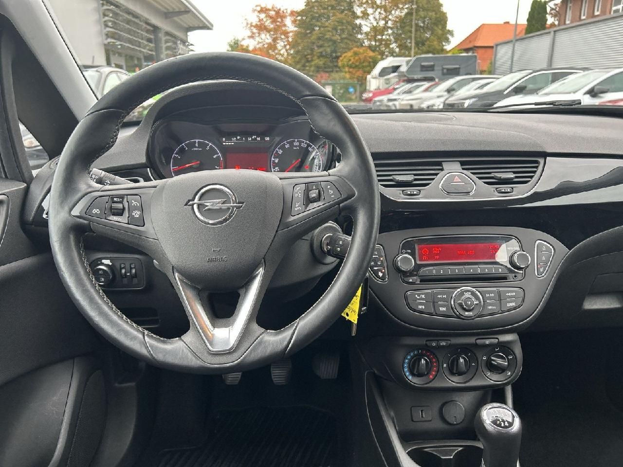 Fahrzeugabbildung Opel Corsa E Drive