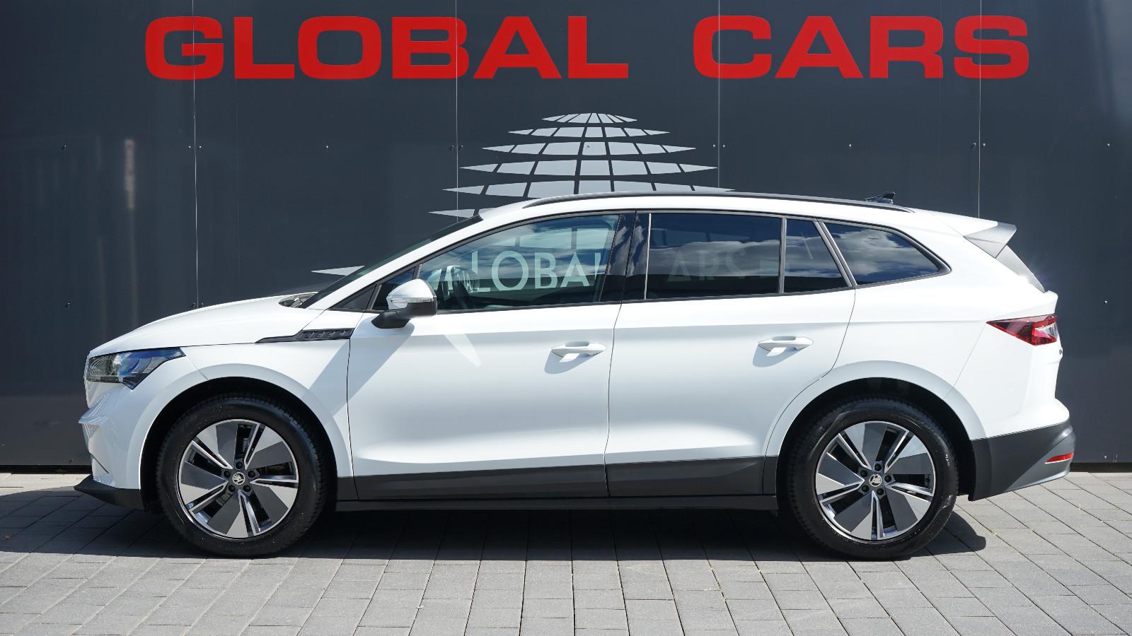 Skoda ENYAQ IV 60 LOFT*T-LEDER*LED*19 ZOLL*NAVI