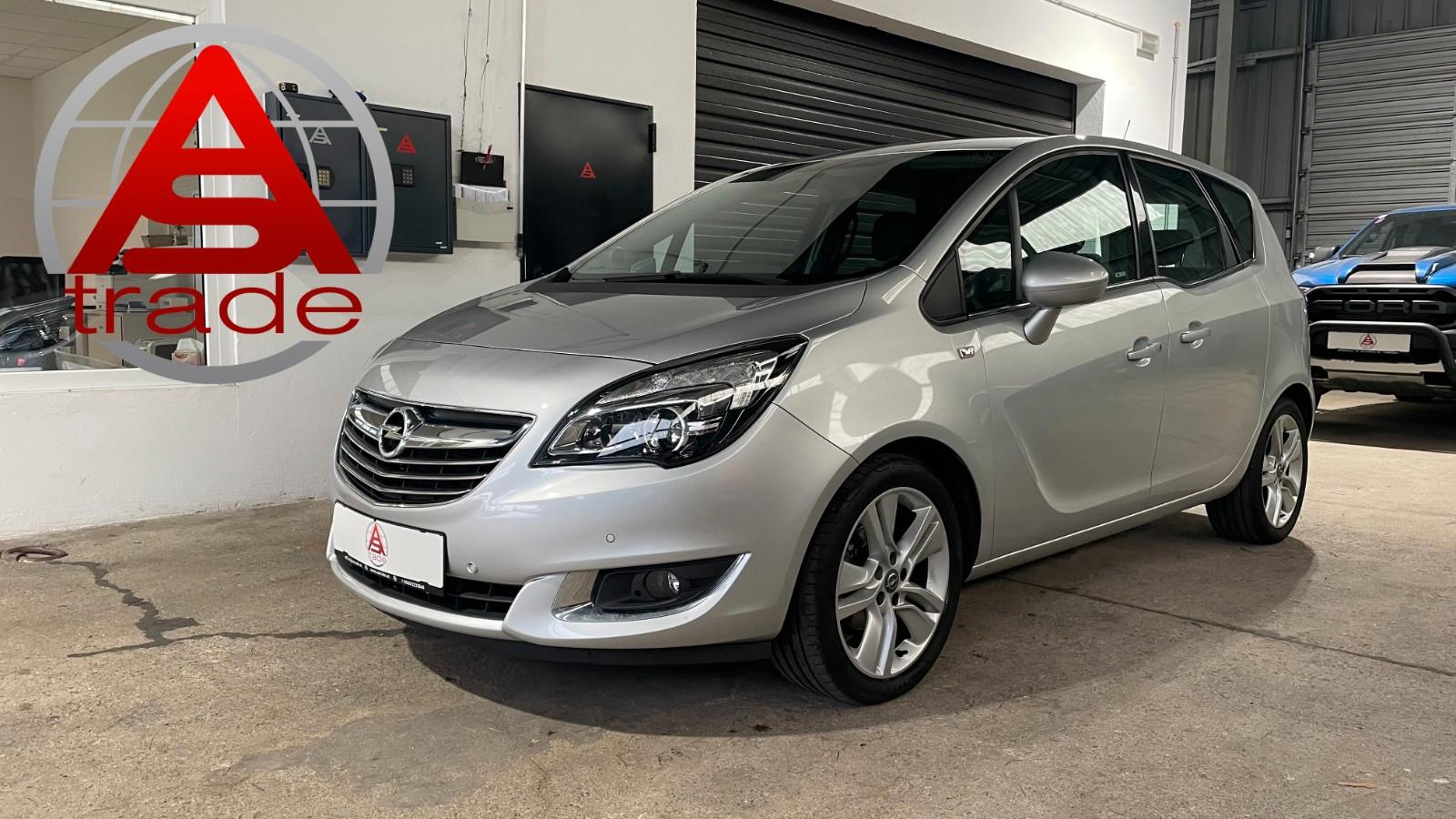 Opel Meriva*1,4*Turbo*eco FLEX*