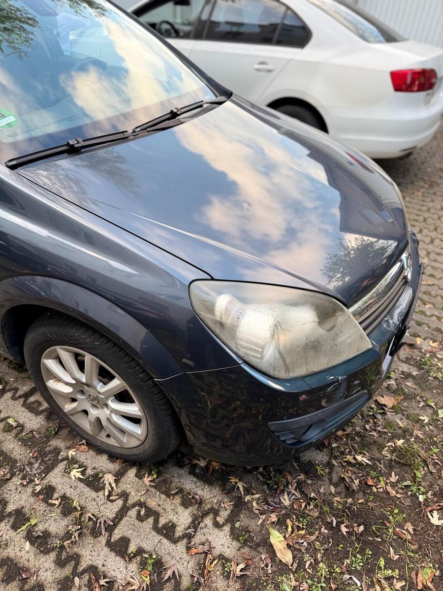 Opel Astra 2006 — photo 7