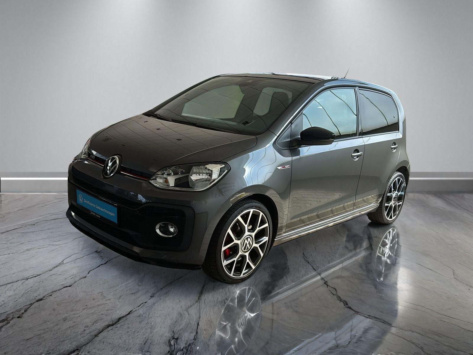 Volkswagen up! GTI 1.0TSI +KAMERA+BEATS+KLIMA+