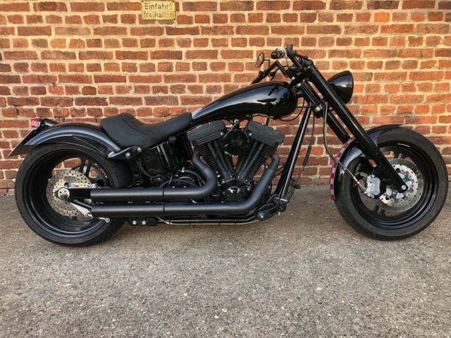 Harley-Davidson 1480 HPU Custom Einzelstück im Bestzustand