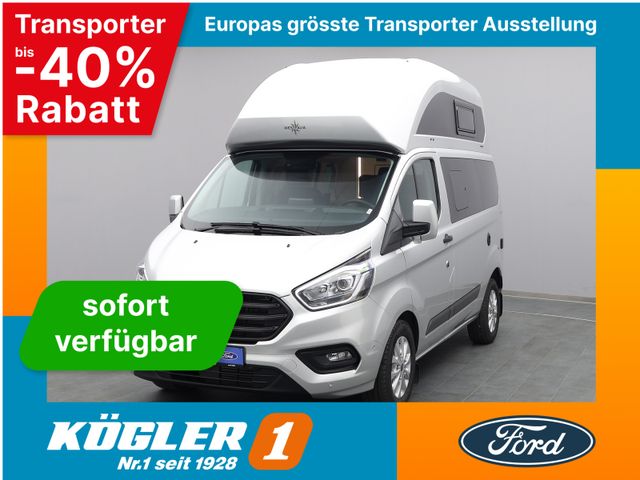 Ford Transit Nugget /HD 150PS Aut. Sicht-P3 -27%*