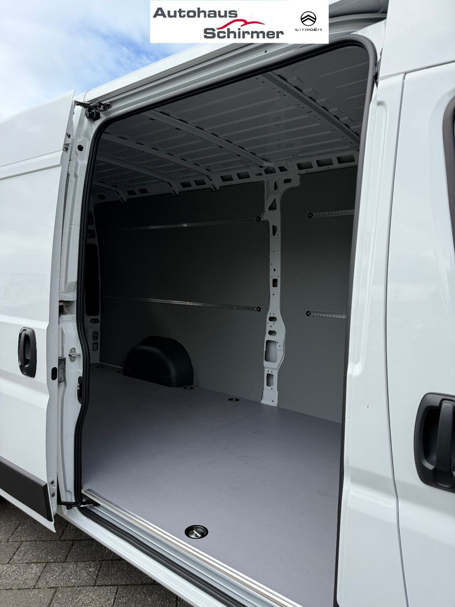 Fahrzeugabbildung Citroën Jumper Kasten Hochraum 35 L4H2 Heavy BlueHDi 180