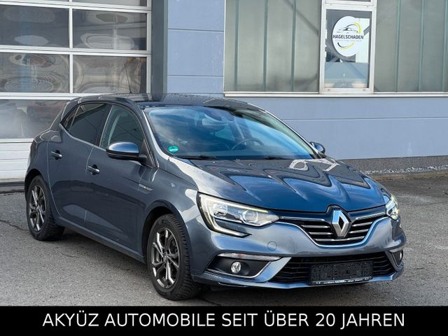 Renault Megane IV Lim. 5-trg. Intens *WENIG KM*PDC*ALU*