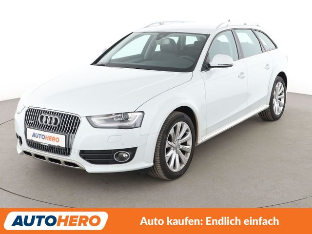 AUDI A4 Allroad 2.0 TDI Aut.*NAVI*ACC*PDC*SHZ*ALU*