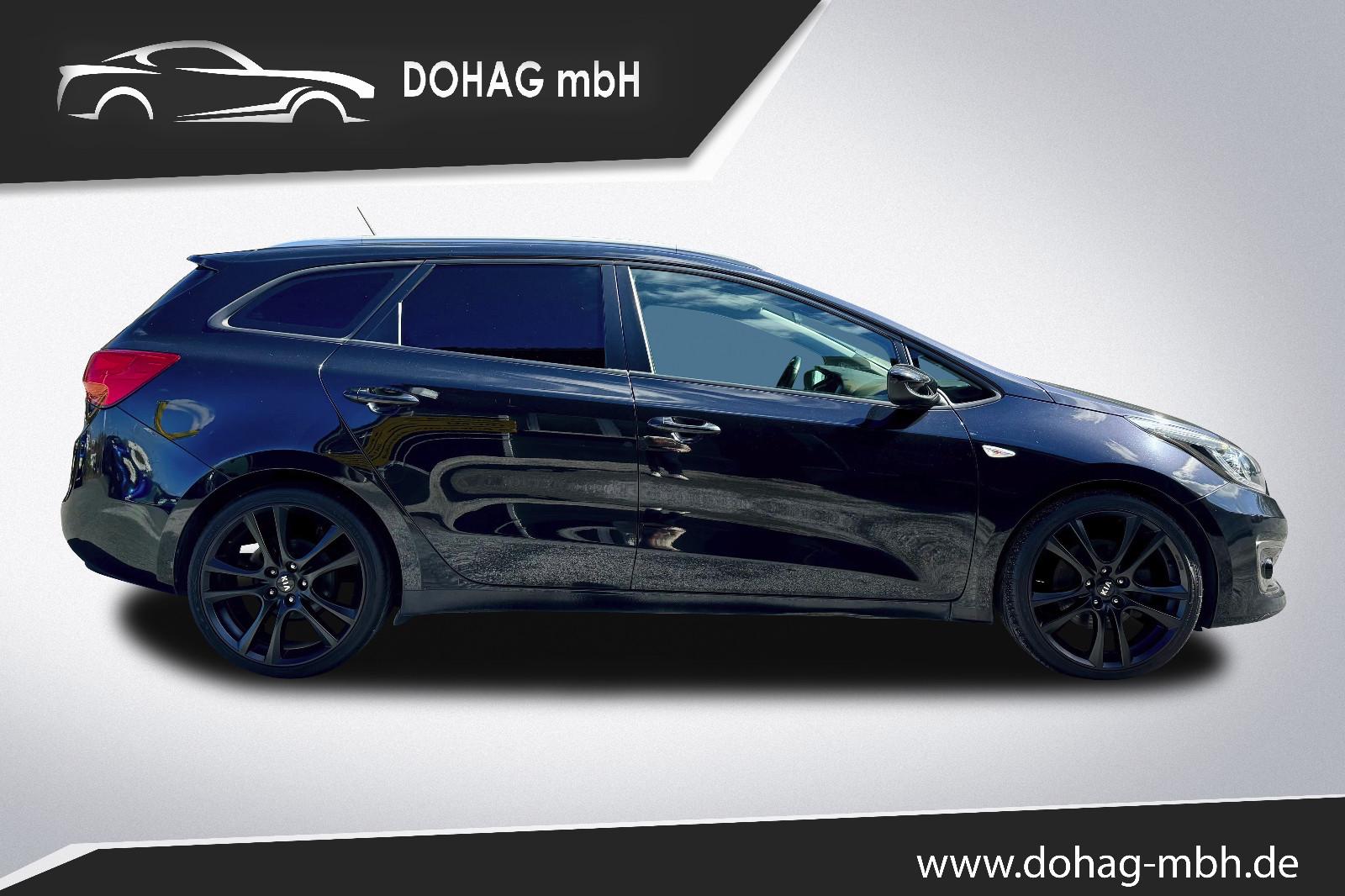 Kia cee'd Sportswagon