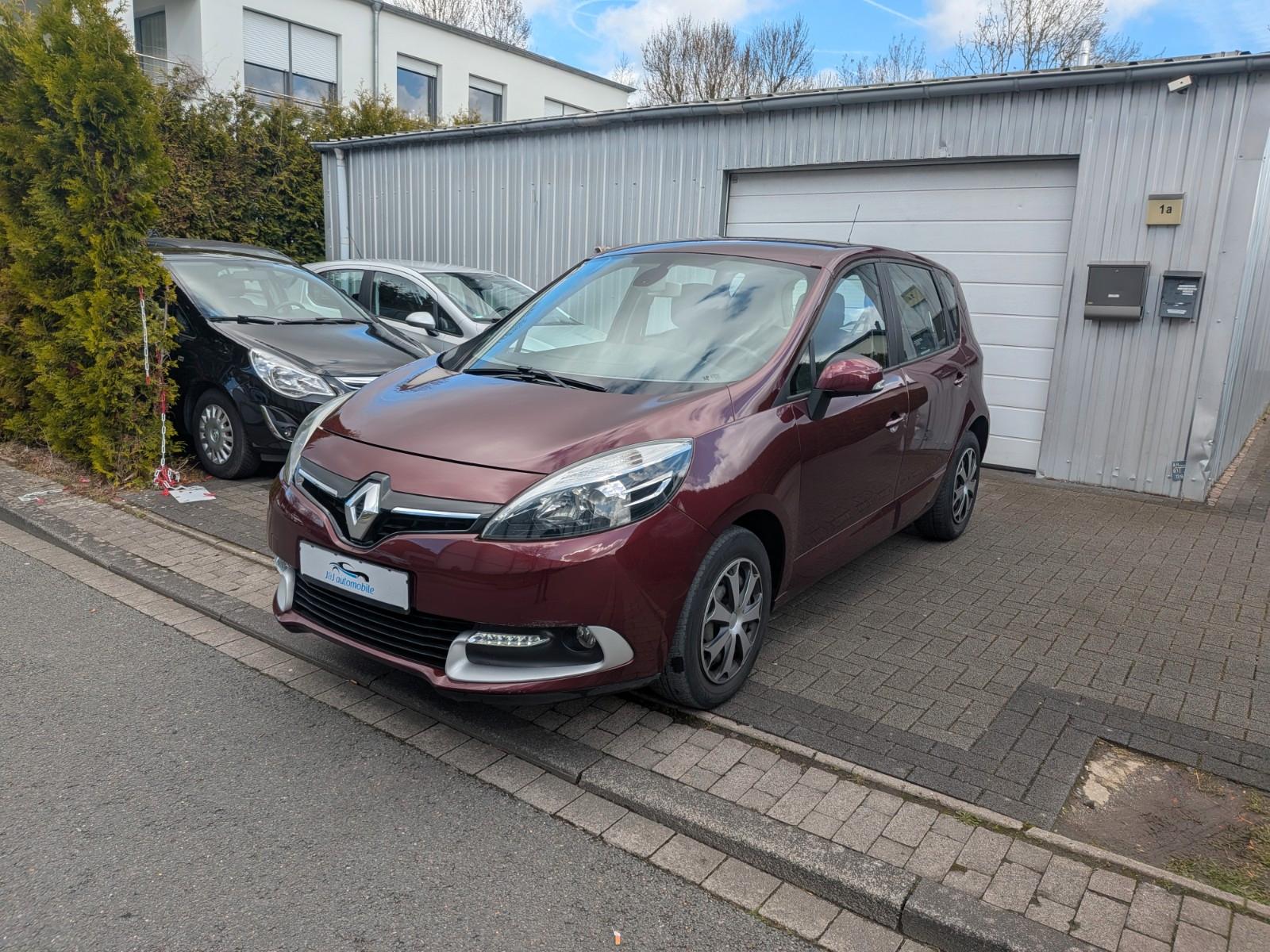 Renault Scenic III Paris