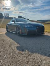Audi TT RS plus Coupe 2.5 TFSI S tronic quattro - - graue Audi TT RS