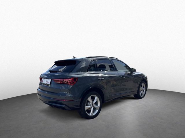 Q3 35 TDI LED+360°+AHK+STHZ+VCP+PDC+SMARTPHONE I