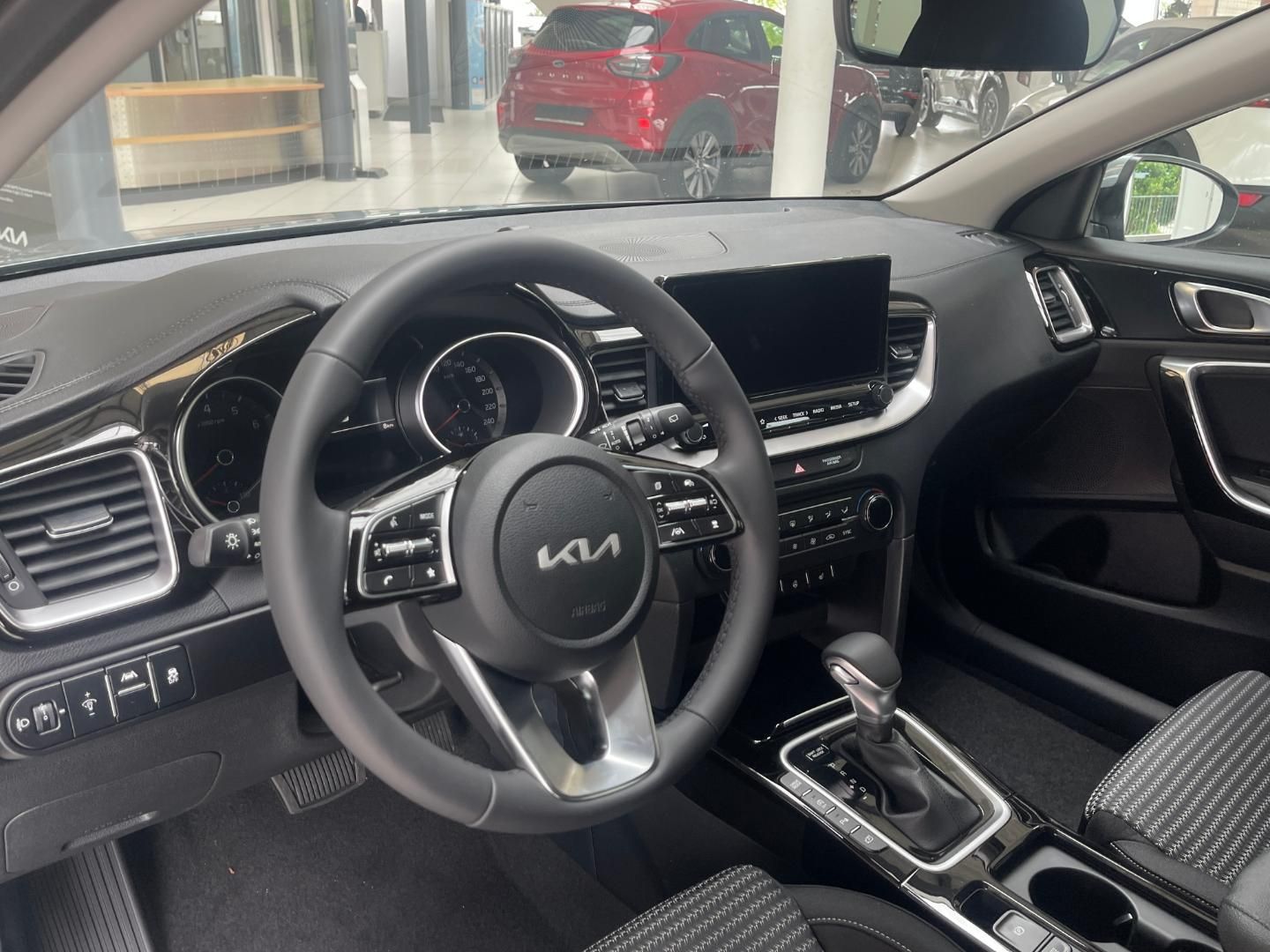 Kia cee'd Sportswagon - Bild 9