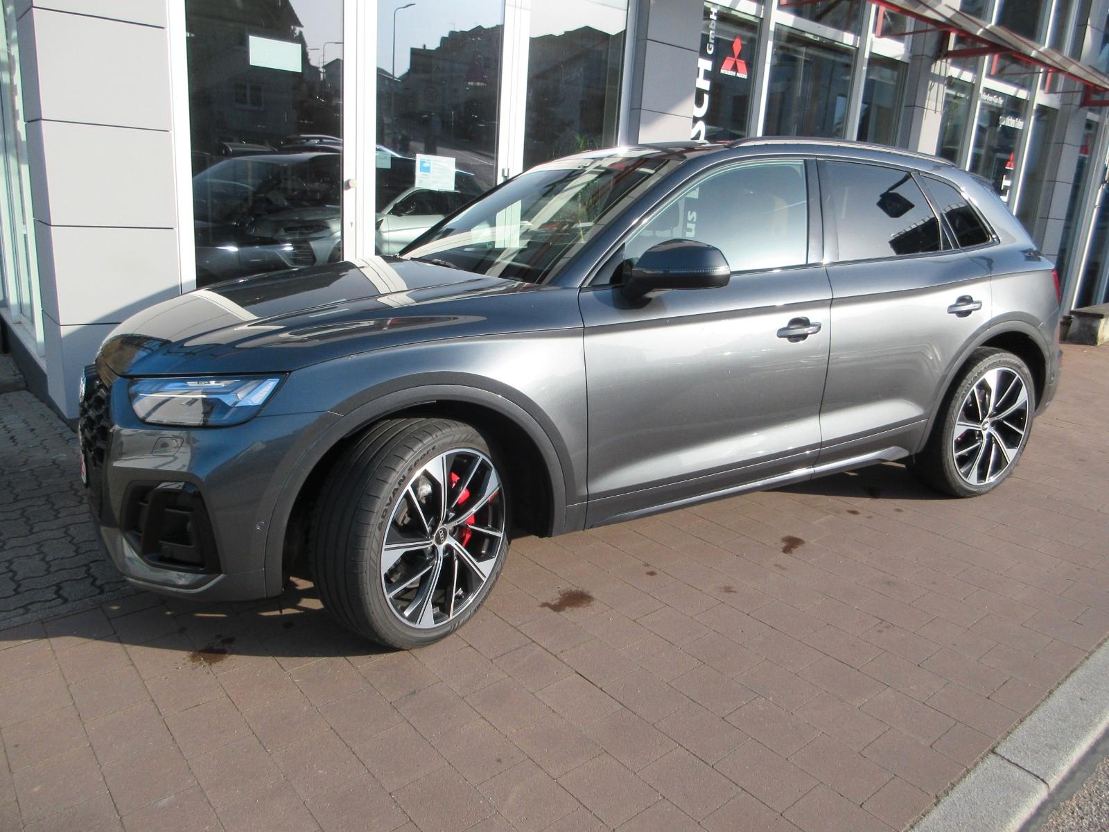 Audi SQ5 TDI tiptronic quattro/TOPAUSSTATTUNG