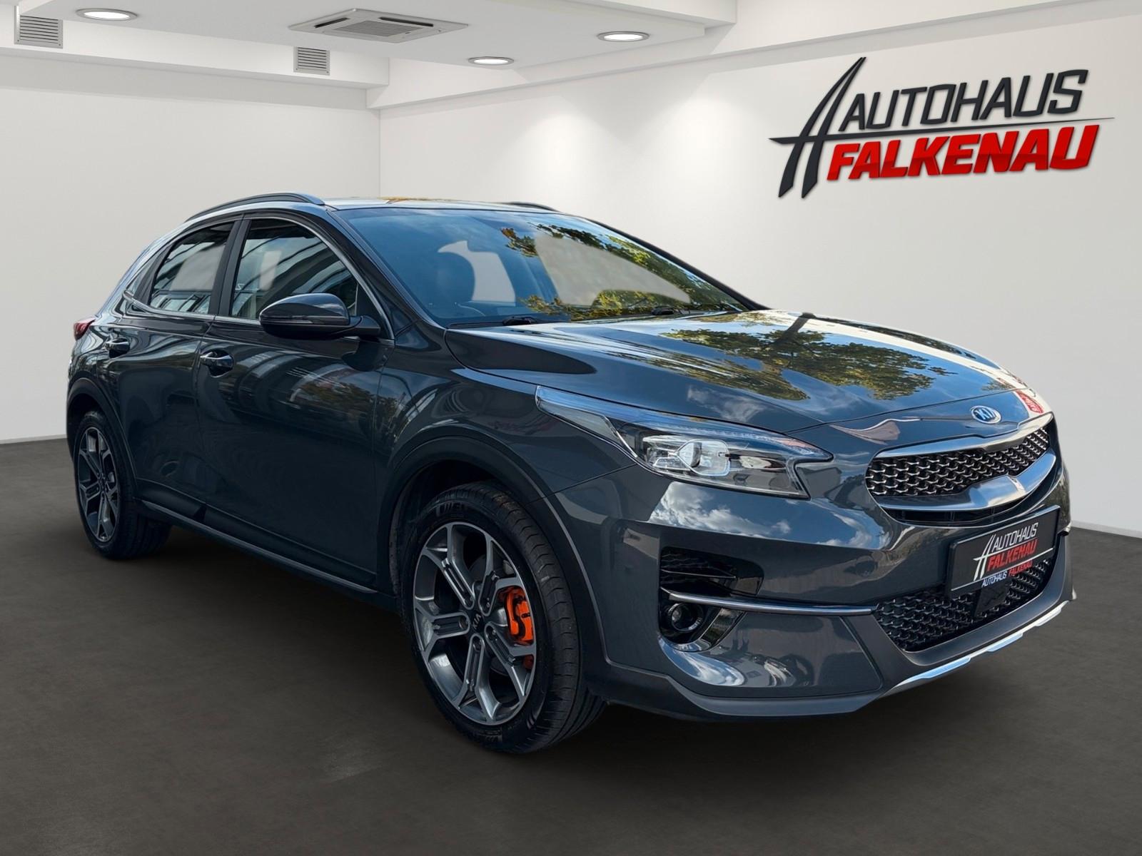 Kia XCeed Spirit *JBL,CarPlay,Keyless,8-fach,AHK*