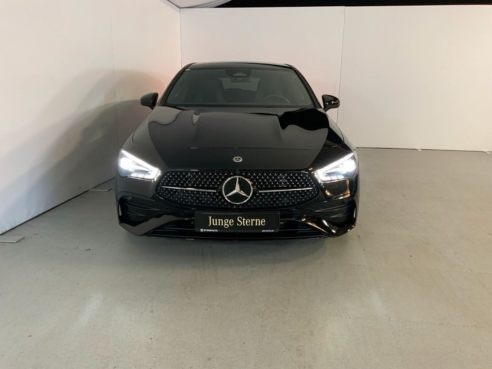 Mercedes-Benz CLA 200 d SB AMG Premium Night Sound Totwinkel imagem 2