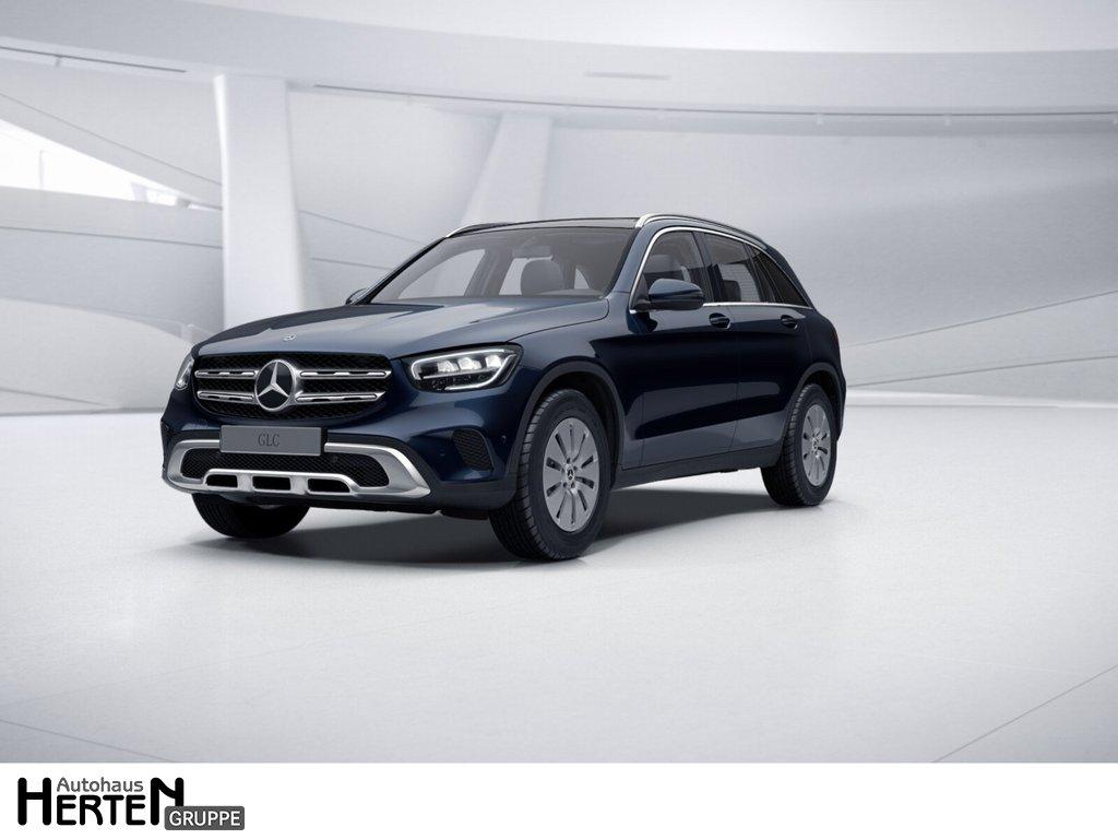 Mercedes-Benz GLC 220 d 4M PANO+LED+EASYPACK +ADVANCED INFO