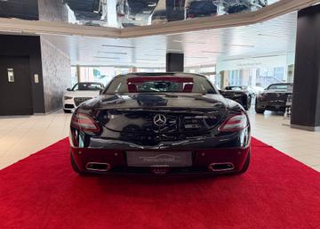 صورة مصغرة 11 لـ 2010 Mercedes-BENZ SLS AMG