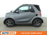 Smart fortwo 0.9 Turbo passion Aut.*NAVI*CABRIO*SHZ* - Smart Gebrauchtwagen in Frankfurt