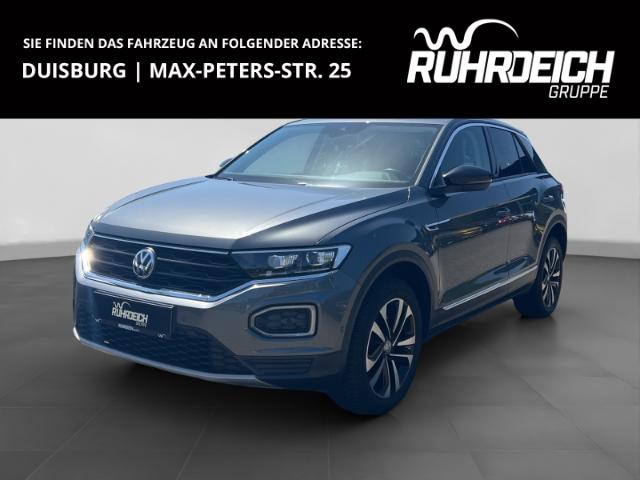 Volkswagen T-Roc United 1.5 TSI NAVI+Standhzg+LED+CAM+PDC+C