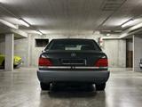 Mercedes-Benz 300SEL W140 / schwarz/schwarz / Service NEU - Mercedes-Benz W140 sel