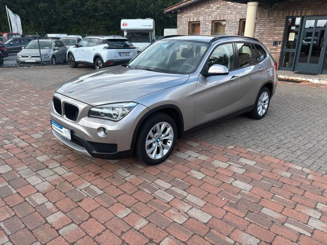 BMW X1  18 i sDrive+Ahk+Scheckheft+1.Hand+