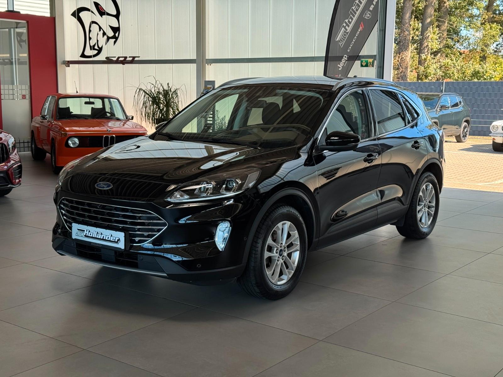 Ford Kuga 1.5 Titanium  Fahrassistent- + Winter-Paket