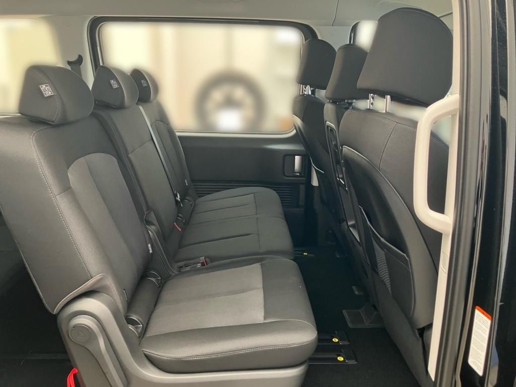 Fahrzeugabbildung Hyundai STARIA (9-Sitzer) HEV 1.6 T-GDI 2WD 6-AT Trend