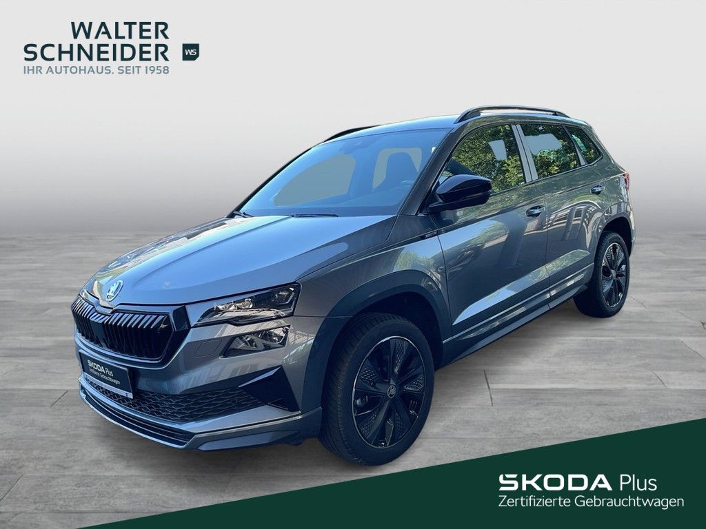 2026 Skoda Karoq