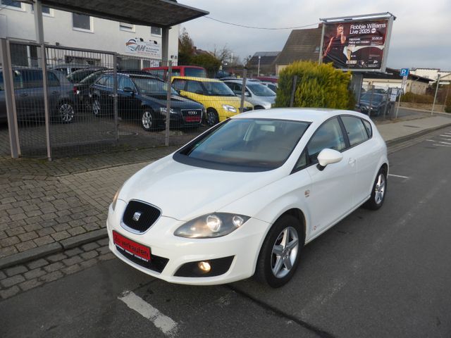 Seat Leon Reference Copa Ecomotive,neue AHK,Klima,MFL