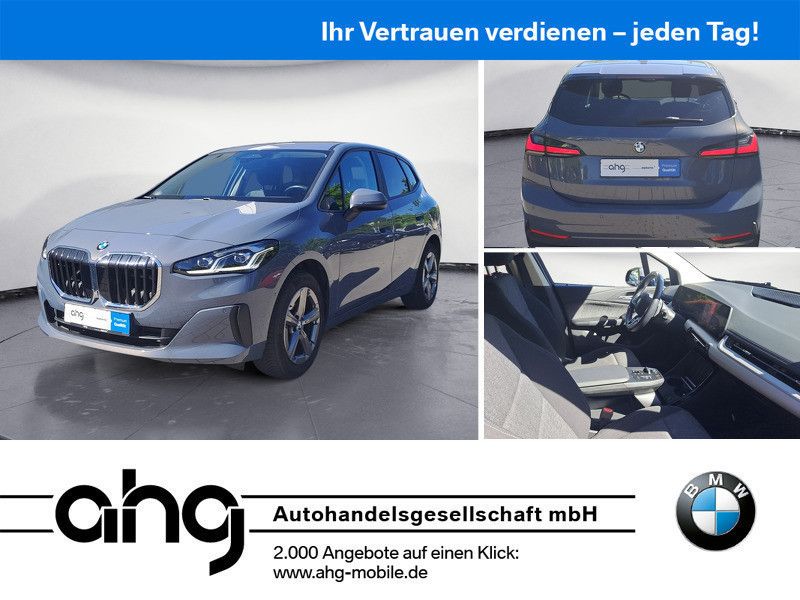 BMW 218i Active Tourer Aut. Navi RFK Komfortzugang