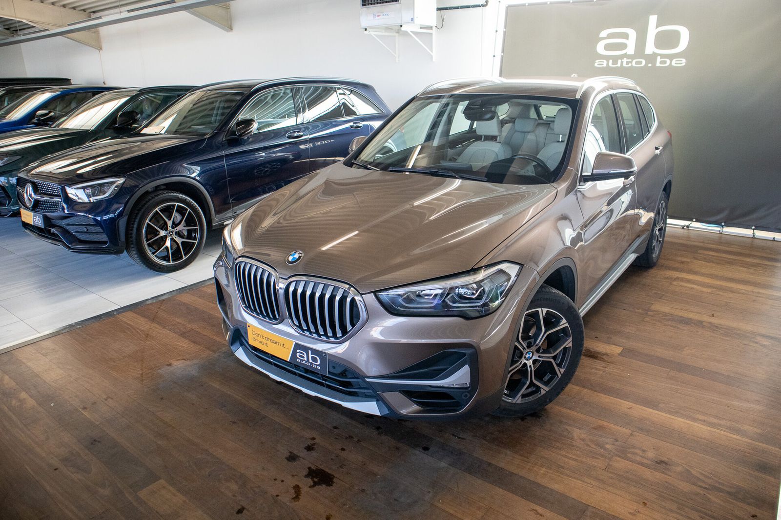BMW X1 18i, X-LINE, FACELIFT, MEMORY SEATS, CAMERA,  imagem 2