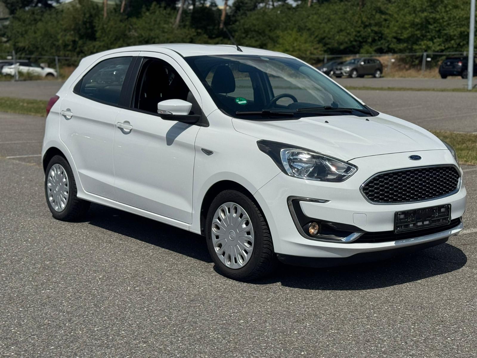 Ford Ka KA+ Cool & Connect