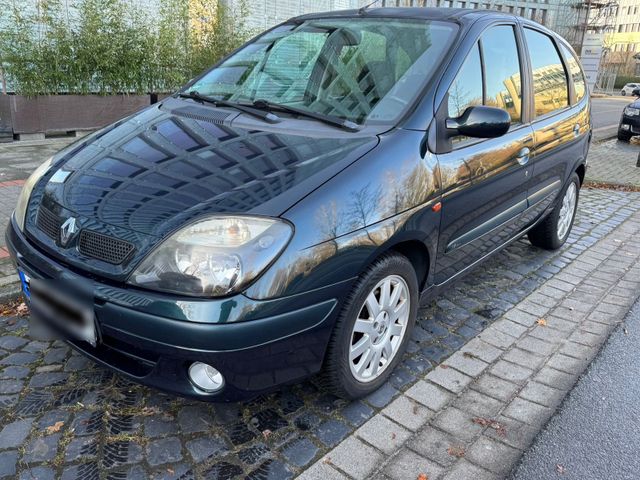 Renault Megane Scenic/1,6 16V - TÜV Neu  Top