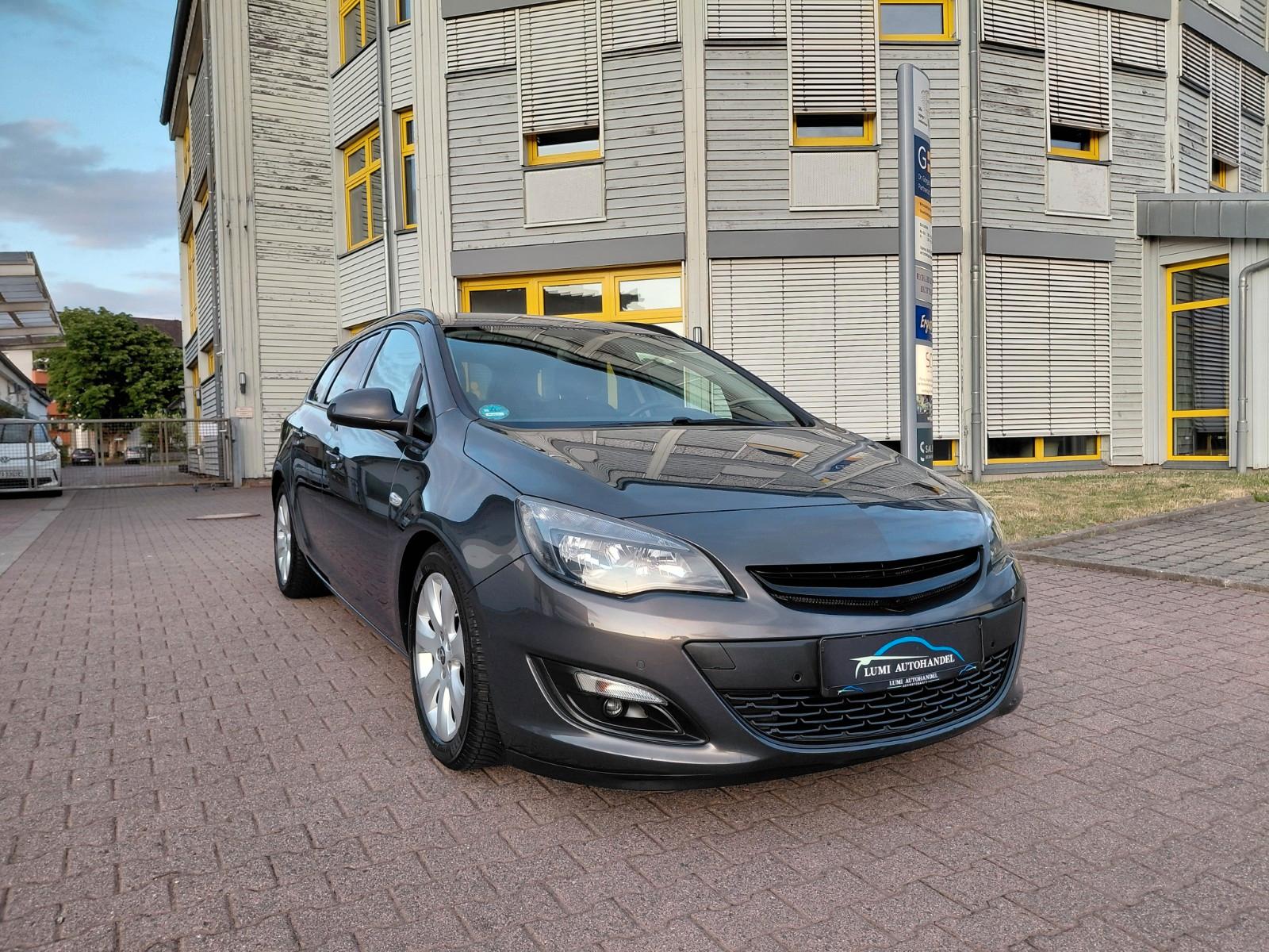 Opel Astra J Sports Tourer Style