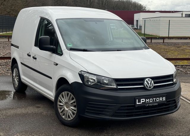 Volkswagen Caddy Kasten EcoProfi / Standheizung /Scheckheft