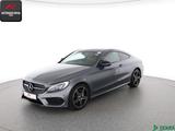 Mercedes-Benz C 200 Coupe AMG NIGHT KAMERA,AKT.PARKASSIST,SH - Mercedes-Benz C 200 Gebrauchtwagen in Berlin