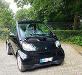 Smart For Tow Cabrio Passion Motor 43000 Km - Smart ForTwo aus 2003: Passion