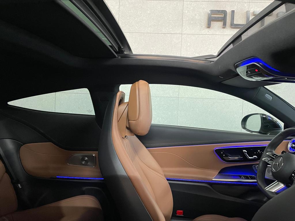 Mercedes-Benz CLE 220