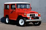 Toyota Land Cruiser BJ 40 kompl. restauriert, H-Kennz. - Toyota Gebrauchtwagen von 1980