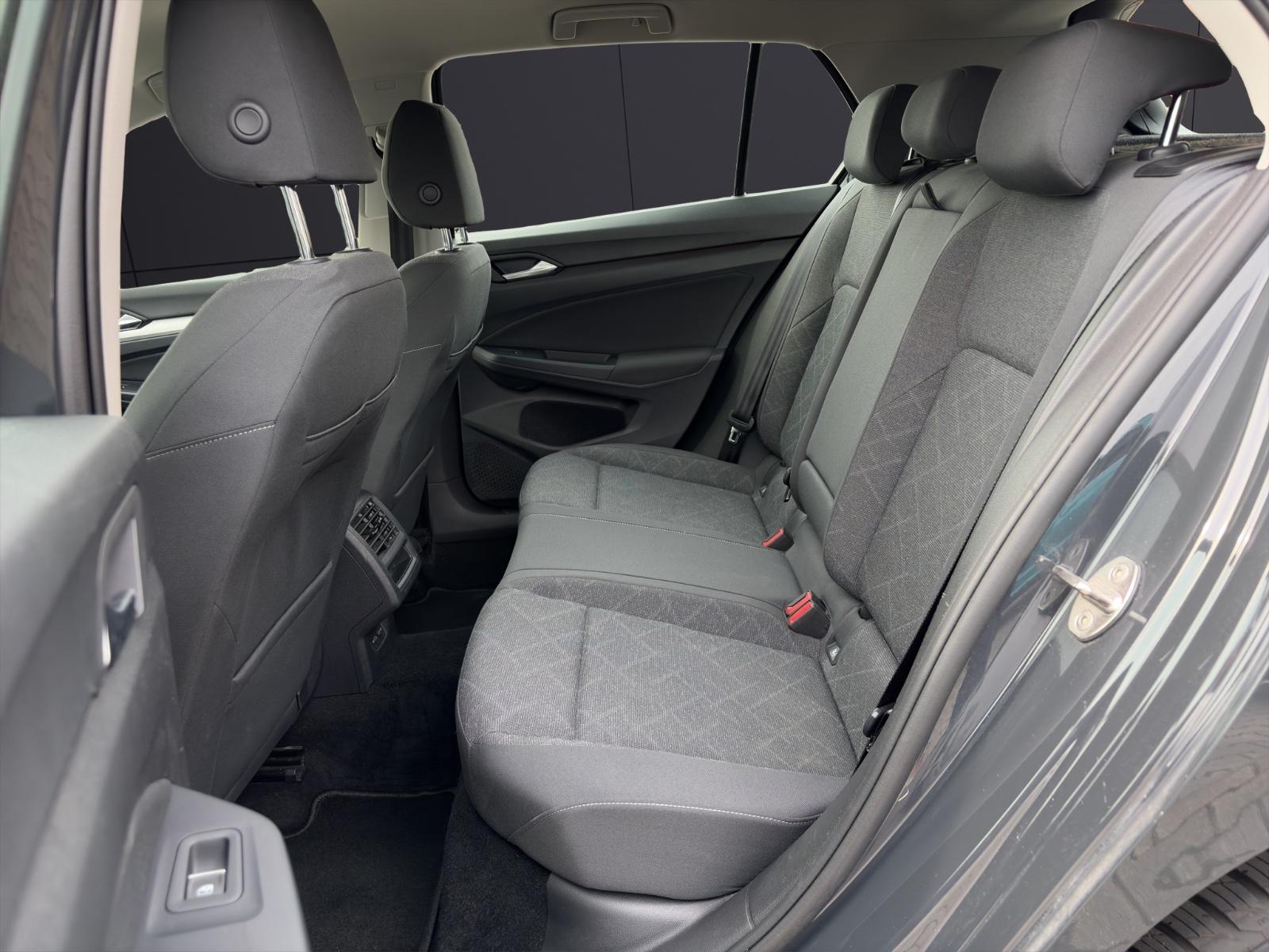 Volkswagen Golf VIII Lim. Life, миниатюра 12