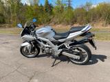 Suzuki SV 650 S - SUZUKI 2003 SV 650