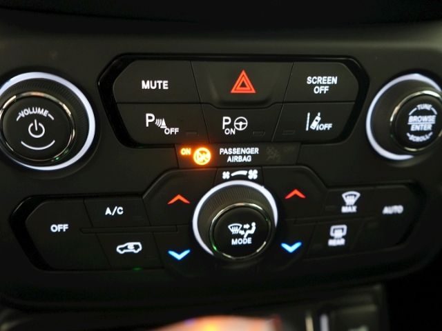 Renegade S-EDITION MHEV DCT+LED+NAVI+RÜCKFAHRKAM